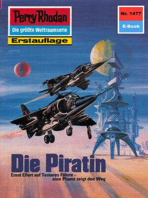 cover image of Perry Rhodan 1477